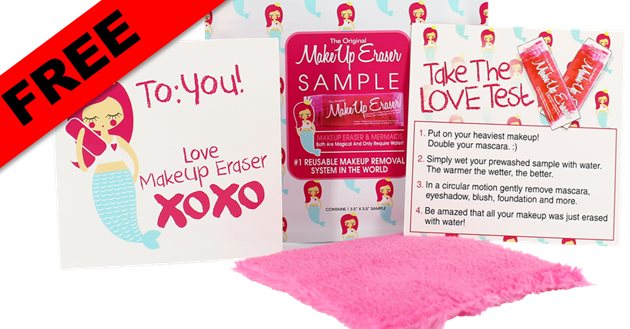free makeup eraser