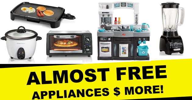 Almost FREE Deals at Kohls!