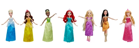 disney princess dolls deal