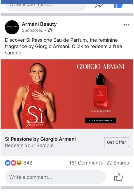 armani