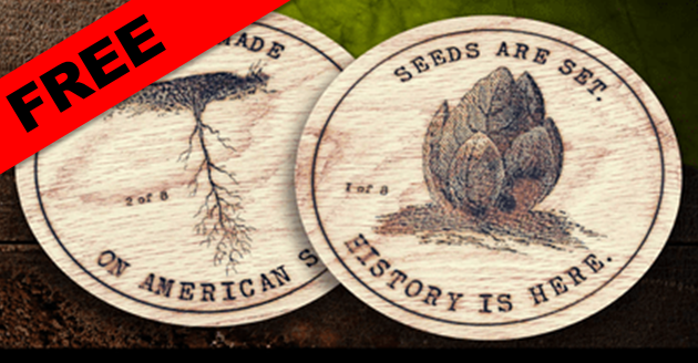 free copenhagen coasters