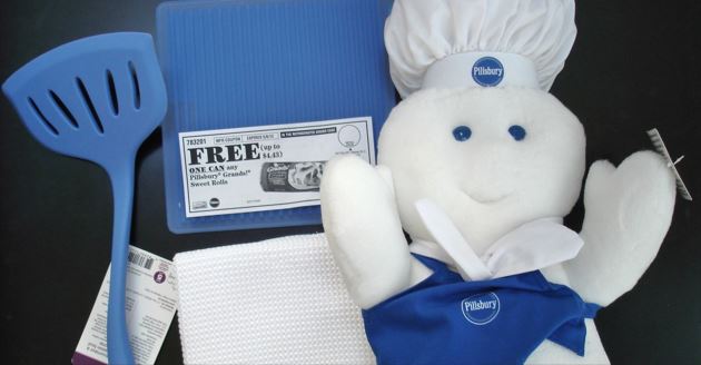 pillsbury samples coupons