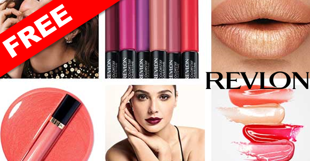 free revlon products