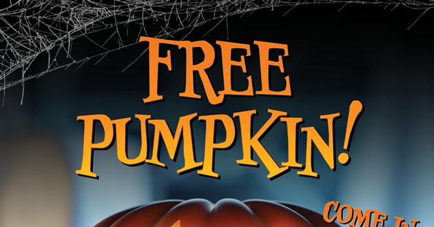 free pumpkin rc willey