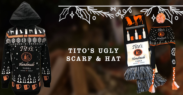 Free Tito S Sweaters And Ugly Hats And Scarf Sets