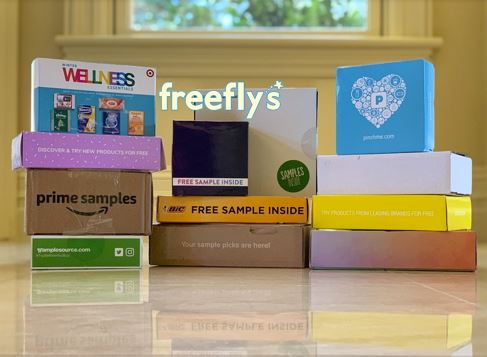 free samples by mail