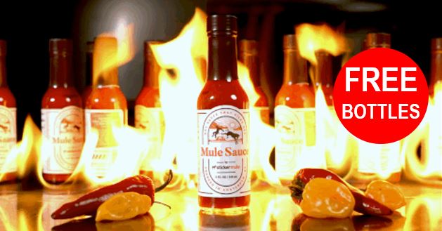free mule sauce