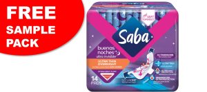 free saba sample pack