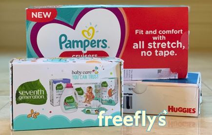 free diapers samples