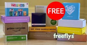 Freebies and samples