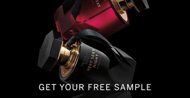 Victoria Secret Perfume Samples Free 2025