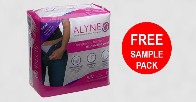 free underwear sample