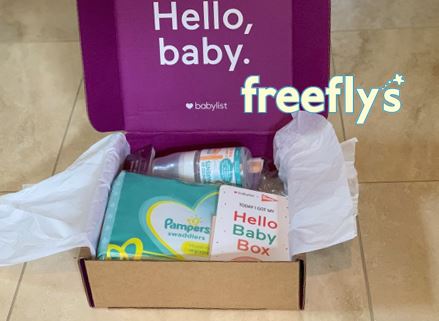 babylist baby box