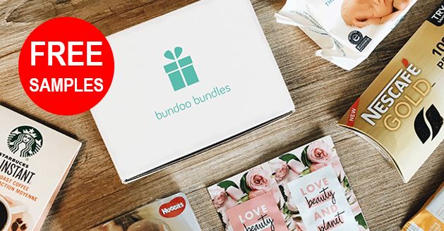 free baby samples from Bundoo