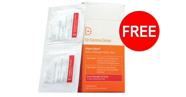 dr dennis gross samples