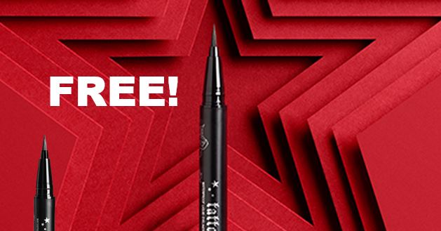 free kat von d liner