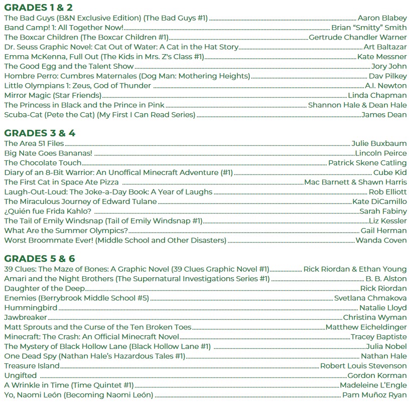 free barnes noble adventure book 2024