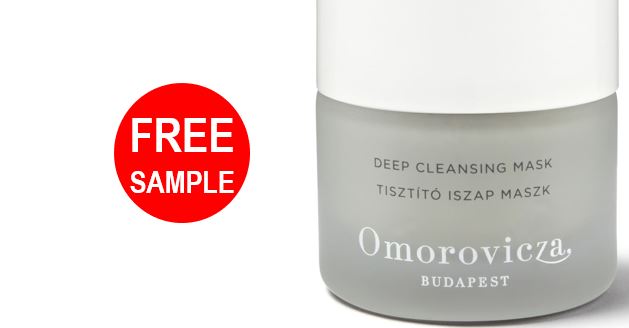 free omorovicza mask sample
