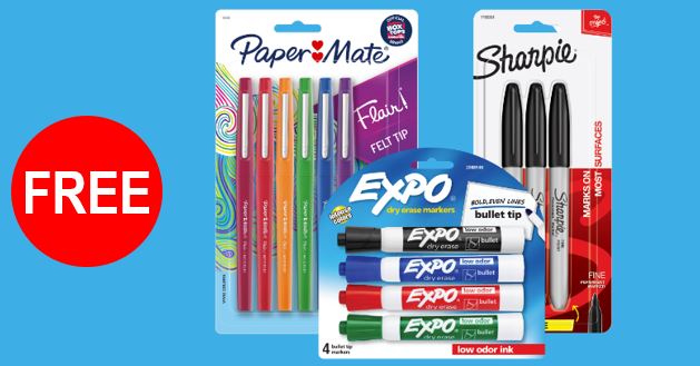 free paper mate for teachers
