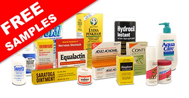 free the upside health samples