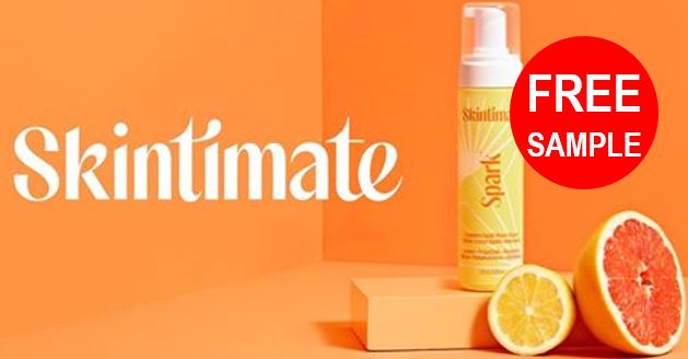 free skintimate shaving cream sample