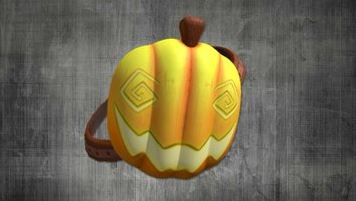 roblox pumpkin accessory