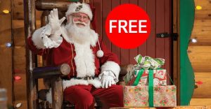 free santa stuff