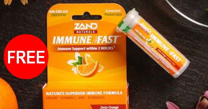 free zand immune fast