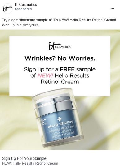 retinol it cosmetics