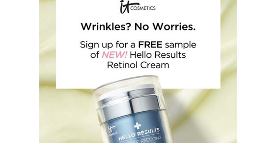 retinol it cosmetics