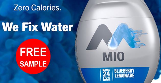 free mio samples