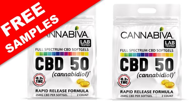 free cannabiva sample