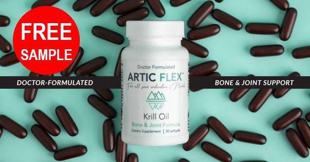 free artic flex supplement
