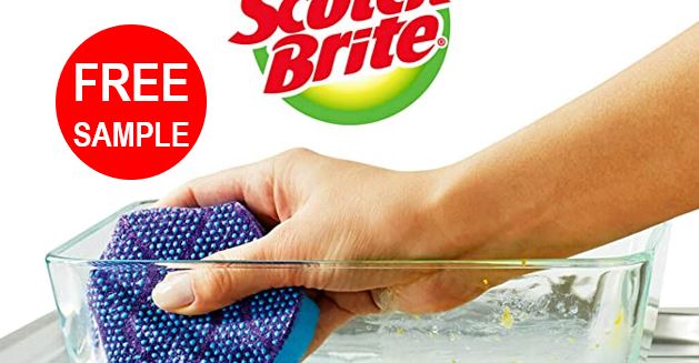 free scotchbrite sample