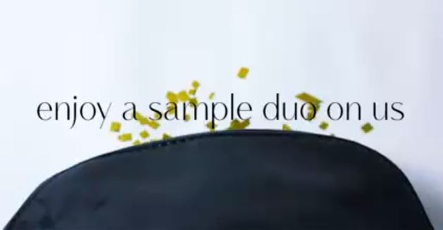free prive hair duo samples