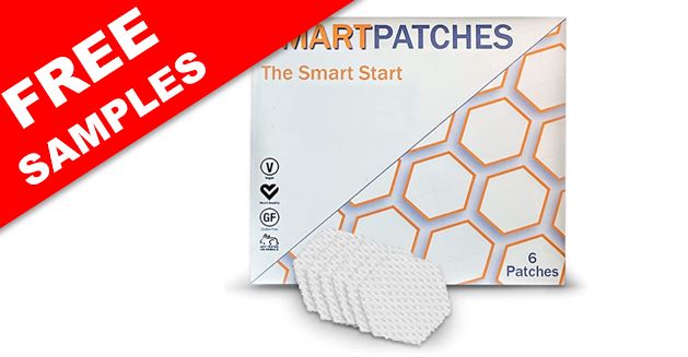 FREE Smart Patches Hangover Prevention Patches