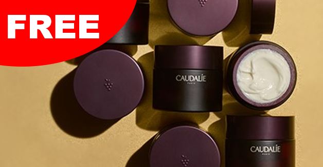 free caudalie skincare products
