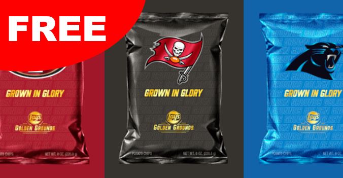 free lays chips