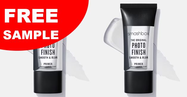 free sample smashbox primer