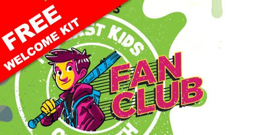 free the last kids welcome kit