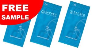 free sacred essentials sample