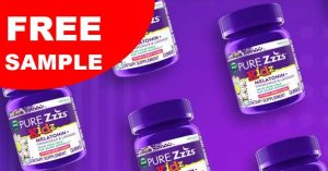 free vicks pure zzzs