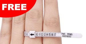 free moissanite ring sizer
