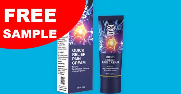 free qr cream sample
