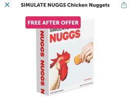 free Simulate chicken