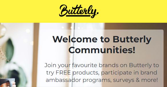free products butterly