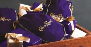 free crown royal care packages