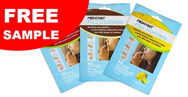 free medcoat sample