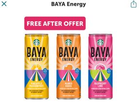 free baya energy