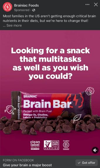 free brainiac bar